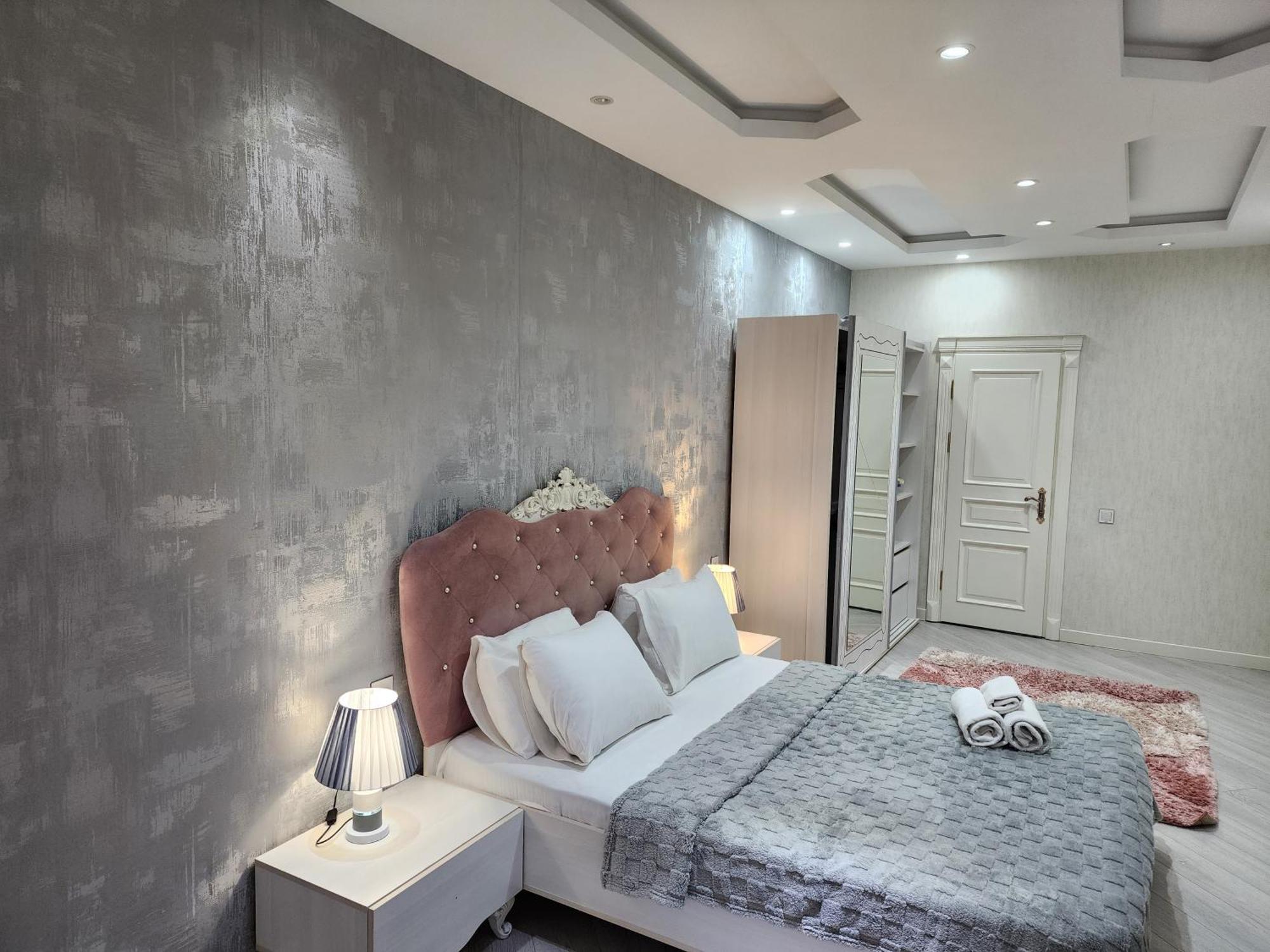 Park Azure Best Apartment Baku Exteriör bild