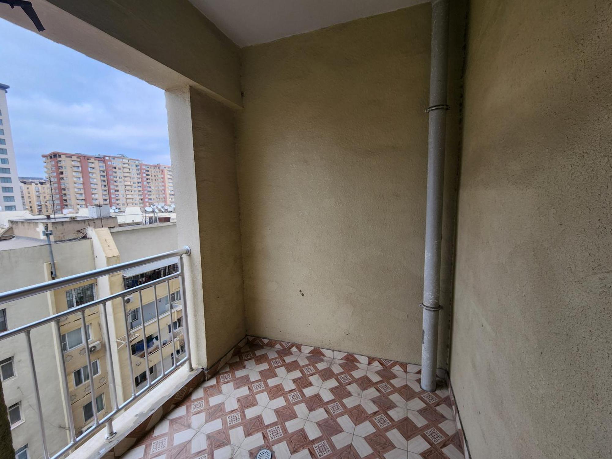 Park Azure Best Apartment Baku Exteriör bild