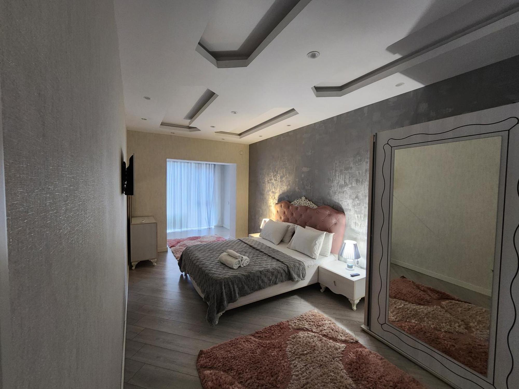 Park Azure Best Apartment Baku Exteriör bild