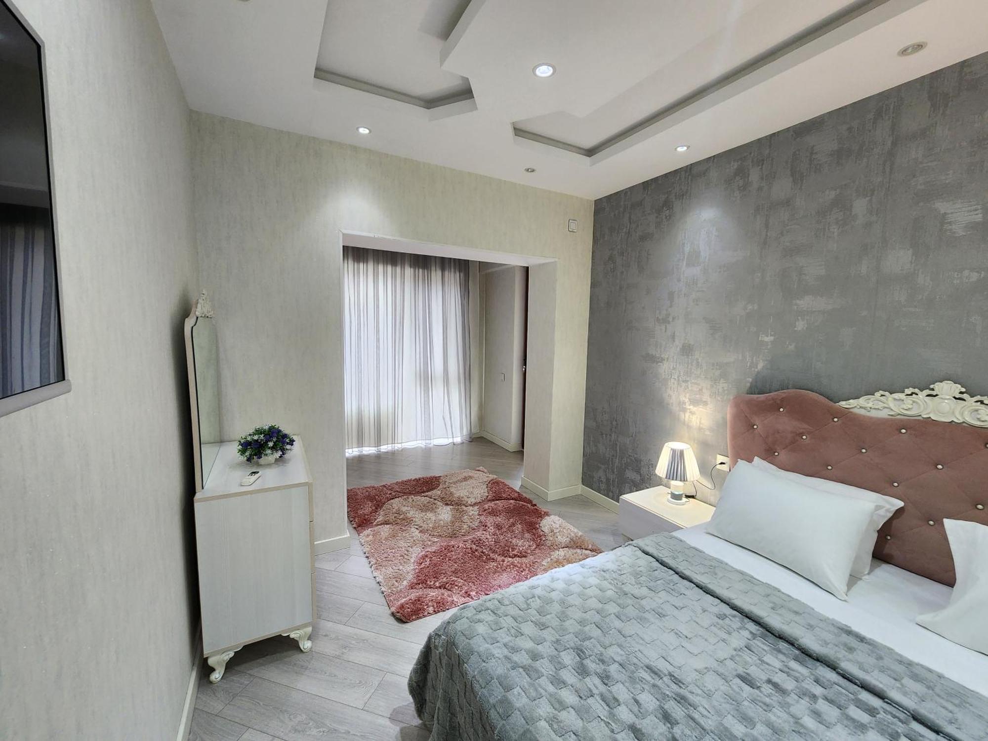 Park Azure Best Apartment Baku Exteriör bild